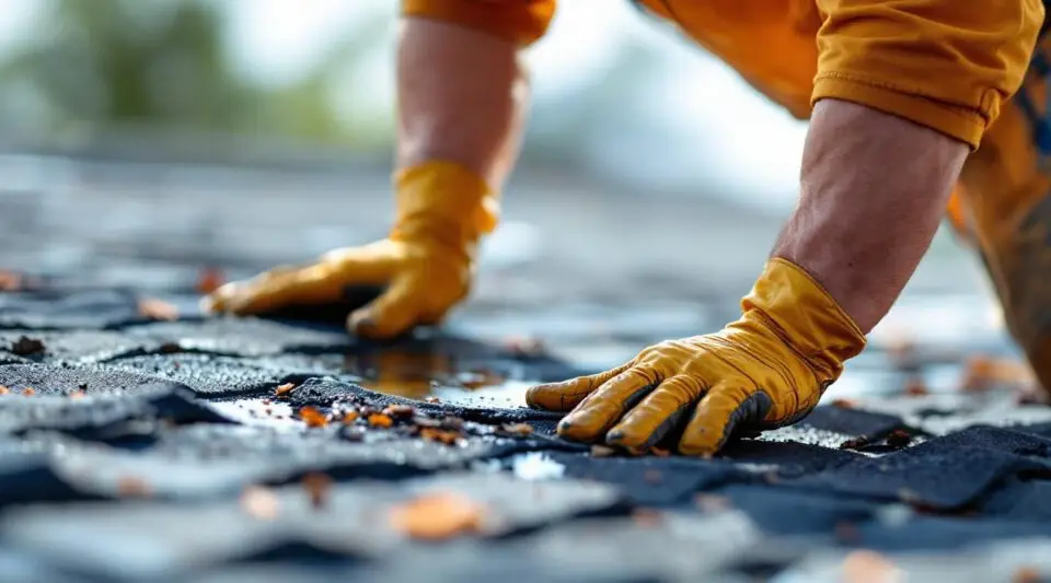 roofing contractor in West Simsbury, CT